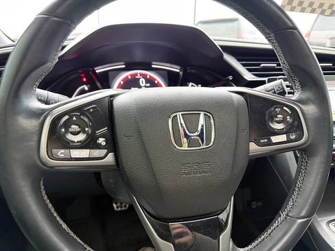 Used 2020 Honda Civic Sport Touring image 12