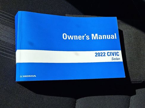 Used 2022 Honda Civic Sport image 26