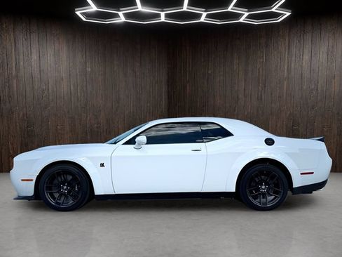 Used 2022 Dodge Challenger R/T Scat Pack RWD image 5