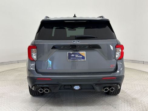 Used 2023 Ford Explorer ST w/ Equipment Group 401A AWD/4WD image 10