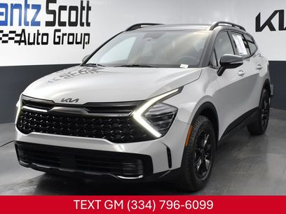 Certified 2025 Kia Sportage X-Pro