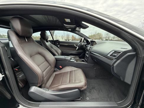 Used 2016 Mercedes-Benz E 400 4MATIC Coupe image 16