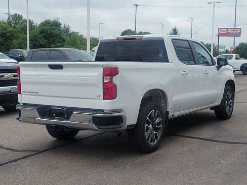 Used 2023 Chevrolet Silverado 1500 LT AWD/4WD image 6