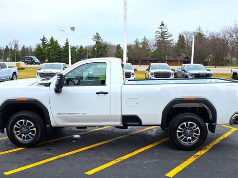 New 2026 GMC Sierra 3500 Pro w/ LPO, GMC Protection Package AWD/4WD image 5