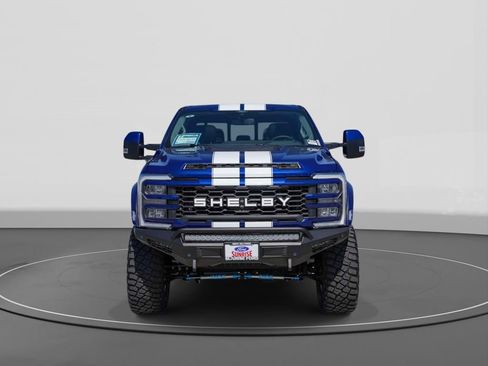New 2026 Ford F250 Lariat w/ Black Appearance Package AWD/4WD image 2