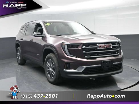 Used 2025 GMC Acadia Elevation AWD/4WD image 2