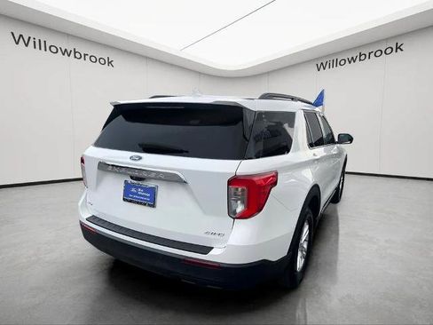 Certified 2023 Ford Explorer XLT AWD/4WD image 5