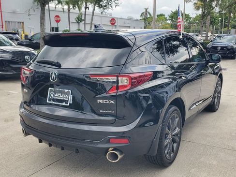 Certified 2025 Acura RDX A-Spec AWD/4WD image 7