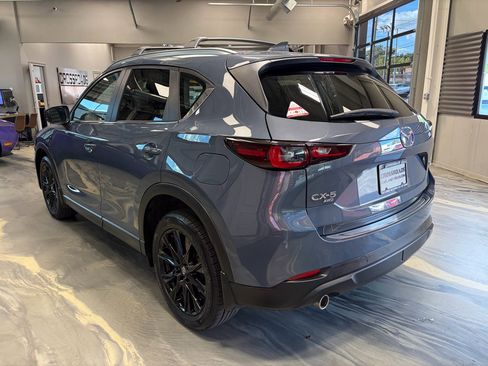 Used 2024 MAZDA CX-5 Carbon Edition AWD/4WD image 32