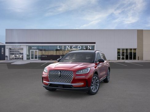 New 2026 Lincoln Corsair Premiere AWD/4WD image 2