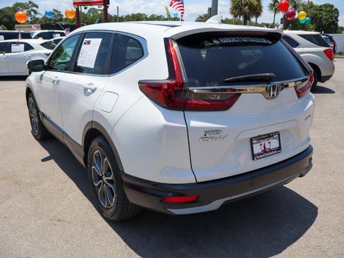 Used 2020 Honda CR-V EX-L image 3
