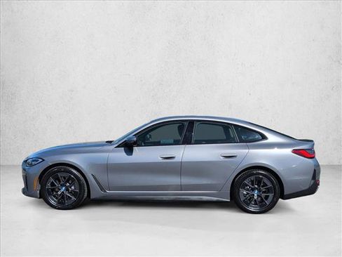 Certified 2023 BMW i4 eDrive35 image 9