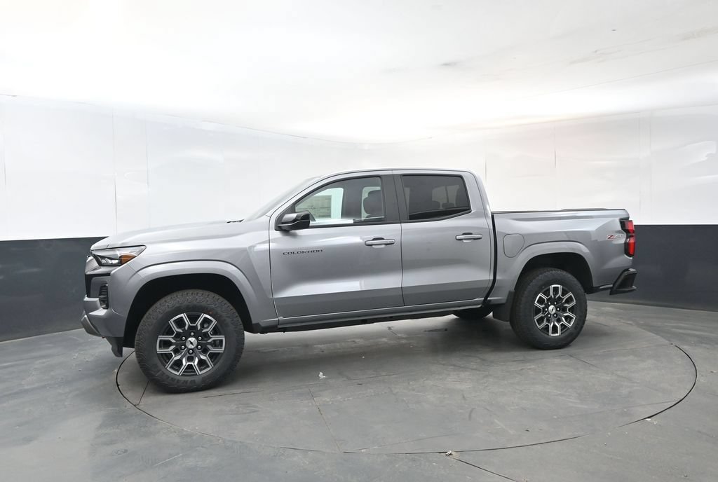 New 2026 Chevrolet Colorado Z71 AWD/4WD image 2