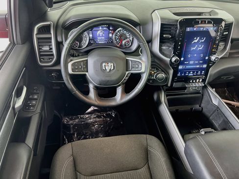 Used 2023 RAM 1500 Big Horn AWD/4WD image 22