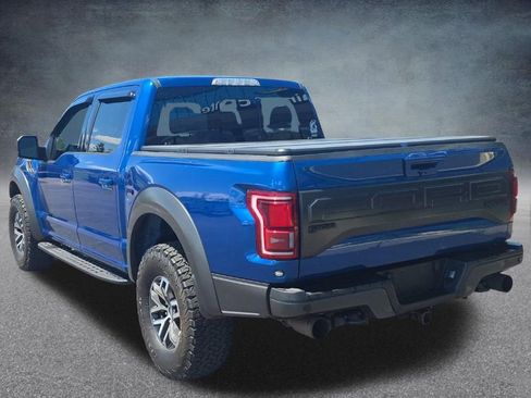 Used 2018 Ford F150 Raptor w/ Equipment Group 802A Luxury AWD/4WD image 4