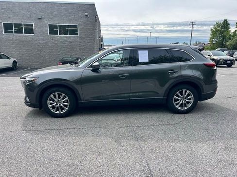 Used 2019 MAZDA CX-9 Touring w/ Touring Premium Package AWD/4WD image 4