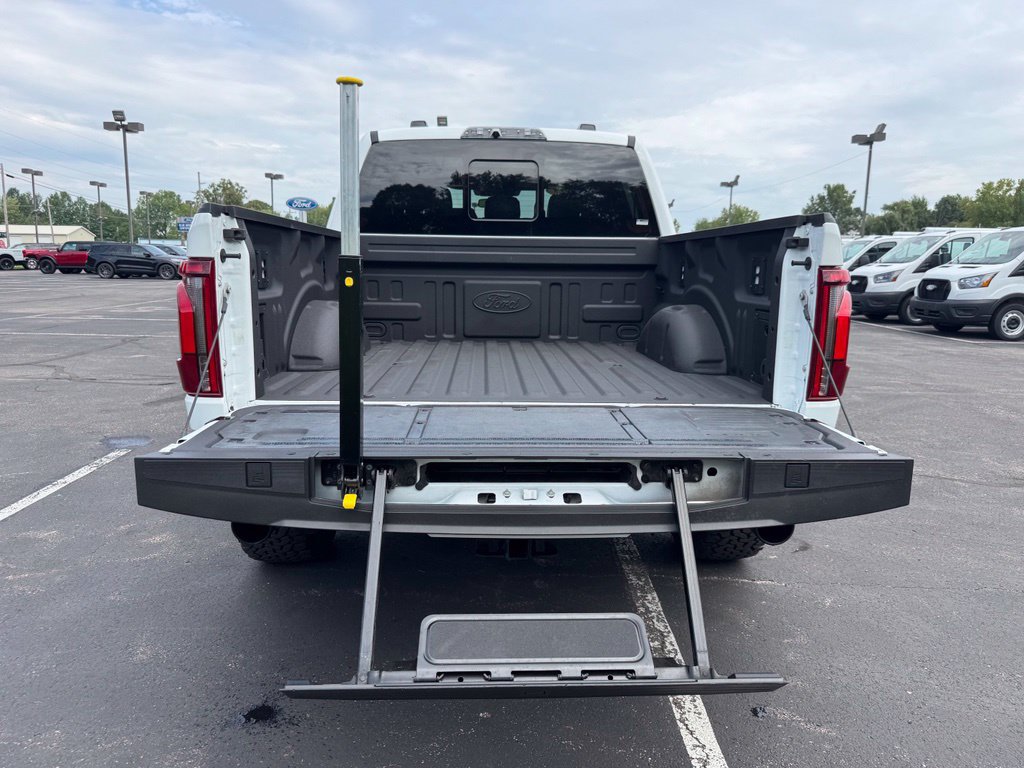 Certified 2024 Ford F150 Raptor AWD/4WD image 55
