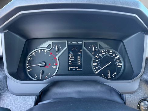 Used 2025 Toyota Tundra SR5 w/ SR5 Premium Package image 13