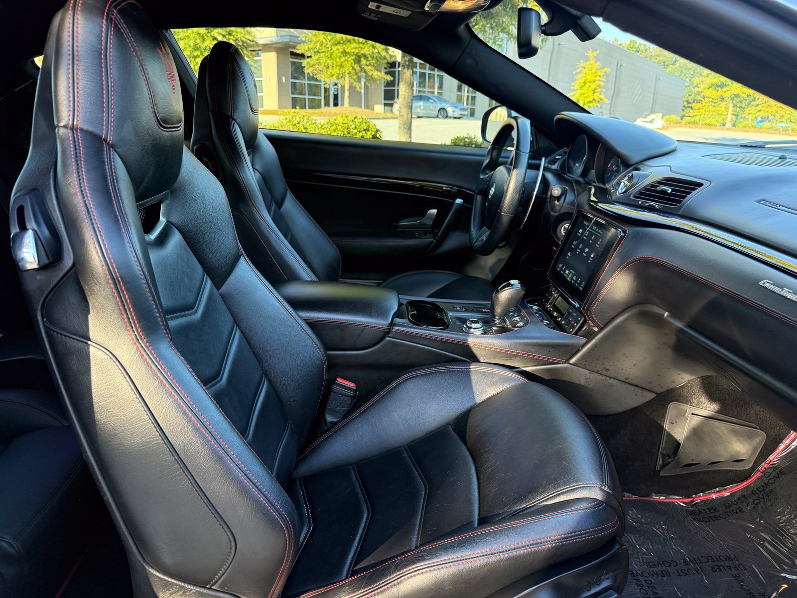 Used 2018 Maserati GranTurismo Sport RWD image 33