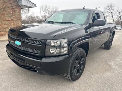 Used 2013 Chevrolet Silverado 1500 LT w/ All-Star Edition