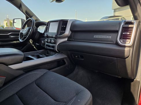 Used 2024 RAM 1500 Big Horn RWD image 27