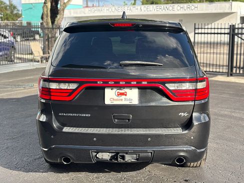 Used 2015 Dodge Durango R/T RWD image 4