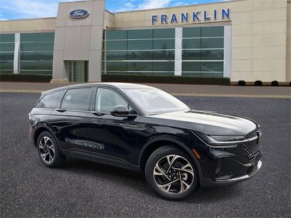 New 2026 Lincoln Nautilus Premier w/ Jet Appearance Package