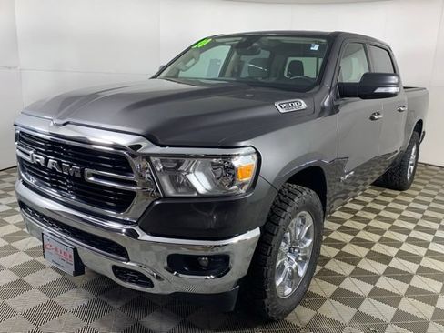 Used 2020 RAM 1500 Big Horn AWD/4WD image 9