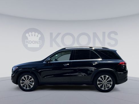 Certified 2022 Mercedes-Benz GLE 350 4MATIC image 7