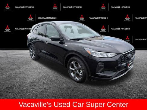 Used 2025 Ford Escape ST-Line FWD image 7