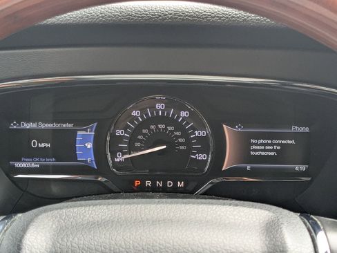 Used 2017 Lincoln Navigator L Select image 14