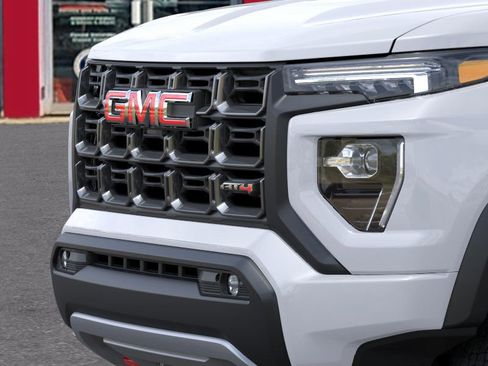 New 2025 GMC Canyon AT4 w/ Nightfall Edition image 13