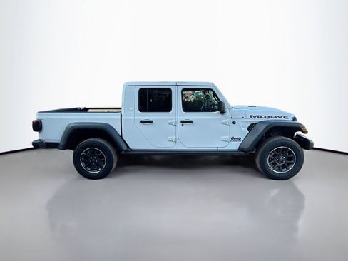 Used 2021 Jeep Gladiator Mojave AWD/4WD image 4