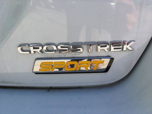 Used 2024 Subaru Crosstrek 2.5i Sport AWD/4WD image 8