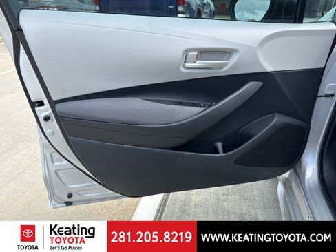 Certified 2023 Toyota Corolla LE image 11