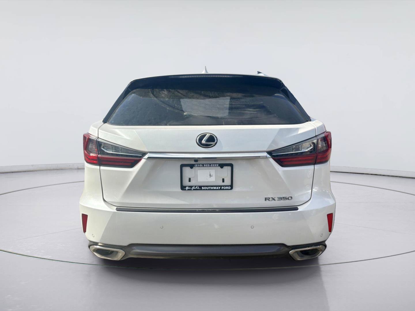 Used 2018 Lexus RX 350 FWD w/ Premium Package image 4