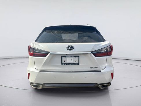 Used 2018 Lexus RX 350 FWD w/ Premium Package image 4