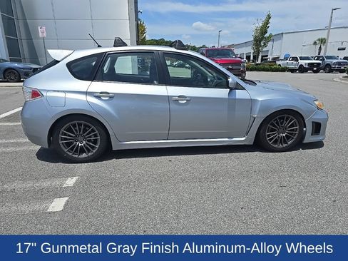 Used 2012 Subaru Impreza WRX Limited AWD/4WD image 7