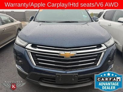 Used 2023 Chevrolet Traverse LT w/ LPO, Floor Liner Package