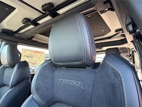 New 2025 Ford Bronco Raptor image 22