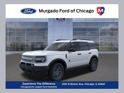 New 2025 Ford Bronco Sport Big Bend