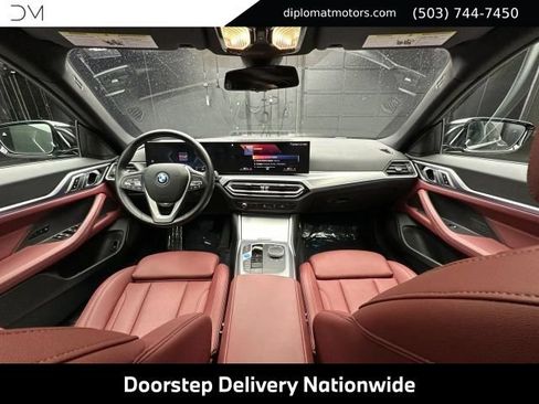 Used 2023 BMW i4 eDrive35 w/ Premium Package RWD image 40