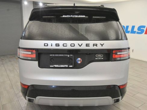 Used 2018 Land Rover Discovery HSE image 4