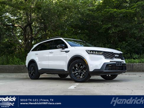 Used 2023 Kia Sorento S AWD/4WD image 1