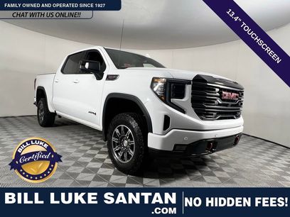 Used 2025 GMC Sierra 1500 AT4