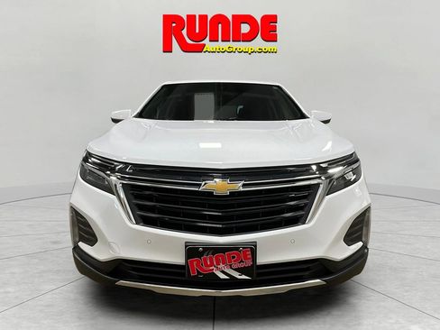 Used 2022 Chevrolet Equinox LT image 8