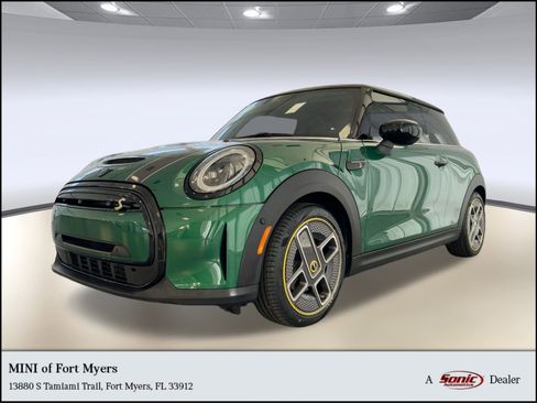 Certified 2023 MINI Cooper SE image 1