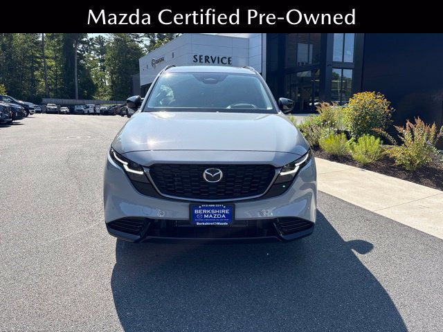 Used 2026 MAZDA CX-5 2.5 S w/ Premium Package AWD/4WD image 2
