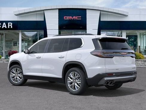 New 2026 GMC Acadia Elevation w/ Elevation Premium Package AWD/4WD image 3