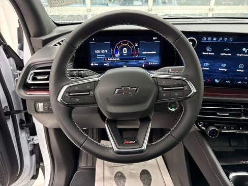 New 2026 Chevrolet Traverse Z71 image 25